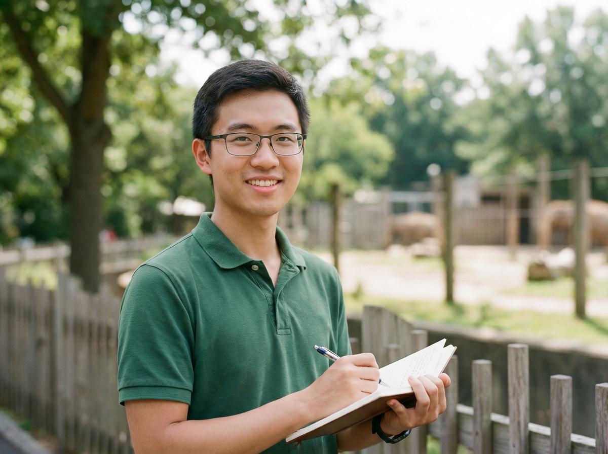 每日吃瓜动物顾问王浩然