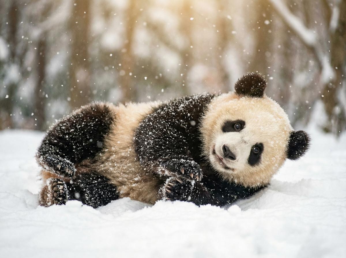 每日吃瓜熊猫视频
