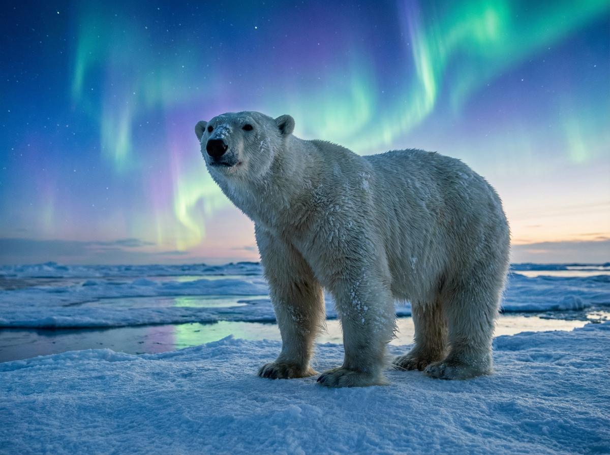 每日吃瓜北极熊视频