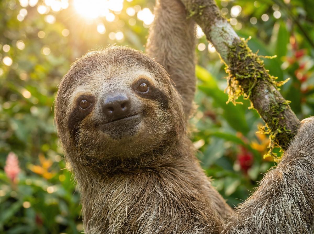 每日吃瓜树懒视频